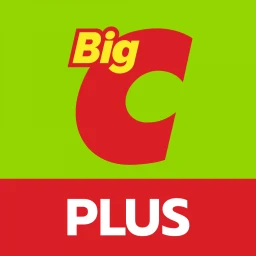 Icône de Big C PLUS